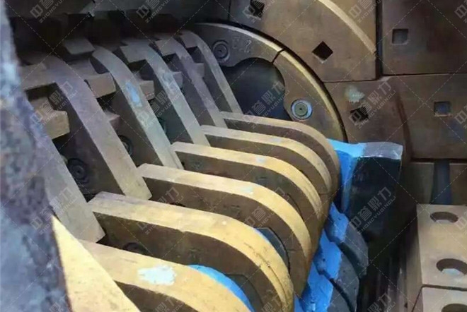 锤破内部结构