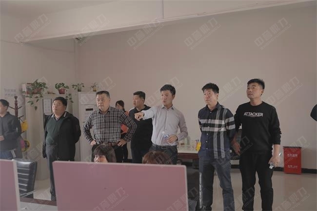 调研矿山智能管理系统