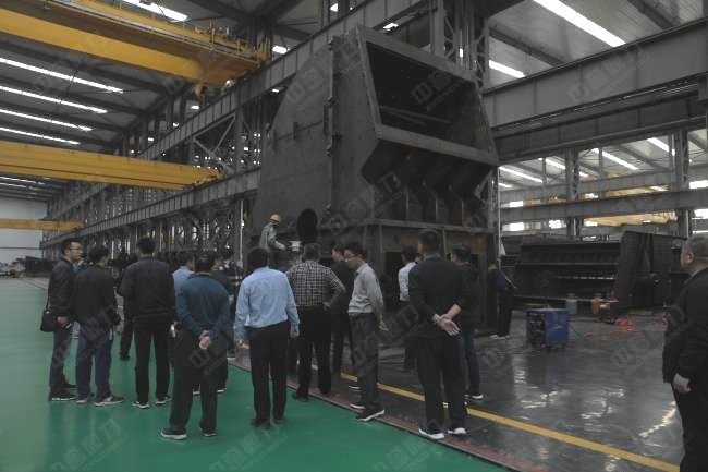 智能化车间