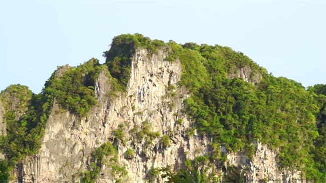 石头矿山