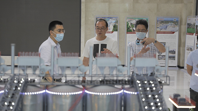 了解中誉鼎力五位一体循环建材产业园建设理念及实践