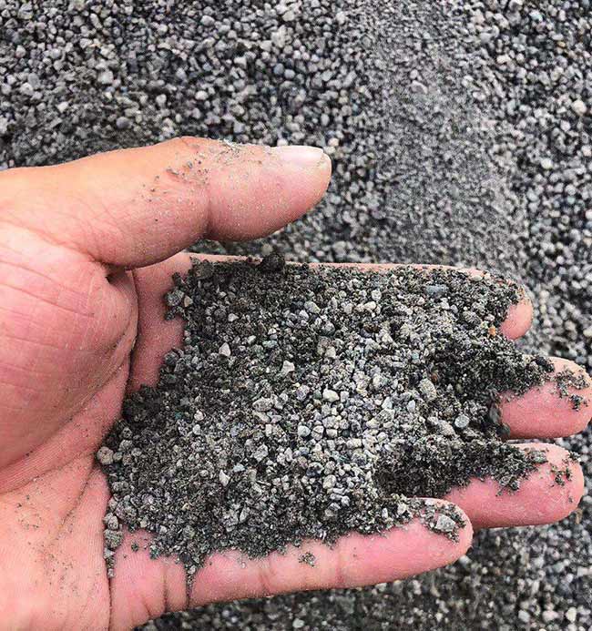石屑制砂机生产线流程