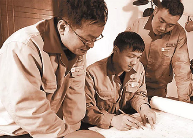 中誉鼎力致力于打造智能化骨料生产线