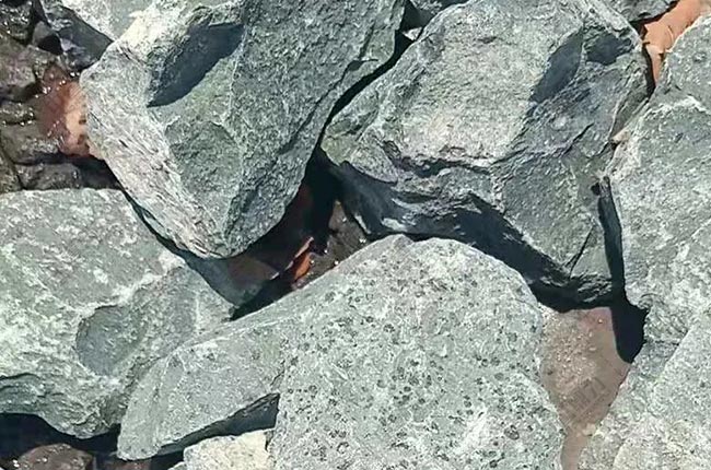 玄武岩生产线